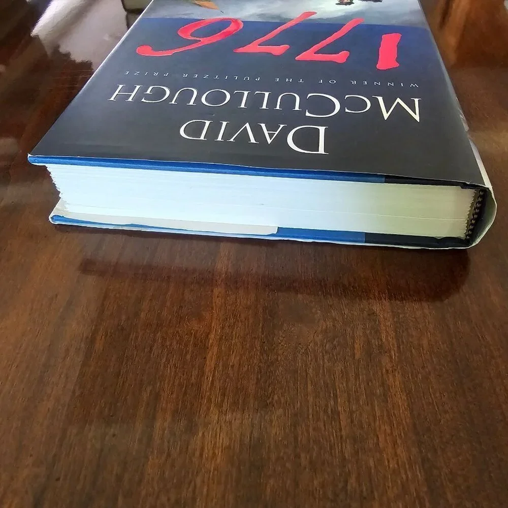 David McCullough 